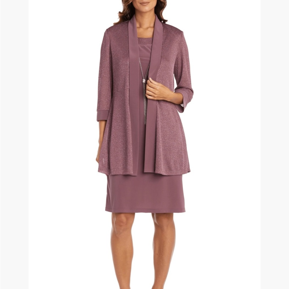 Richards 1873 Two-Piece Jacket Dress (#1g10)